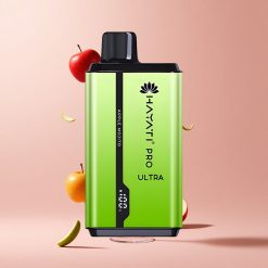 Apple Mojito Hayati Pro Ultra 15000 Puffs 850mAh 2% Nicotine