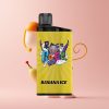 Banana Ice IGET Bar 3500 Puffs 1400mAh Mesh Coil