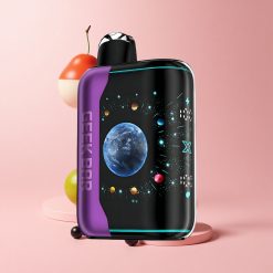 Berry Cherry Lime GEEK BAR Platinum 25000 Puffs Dual Mesh USB-C