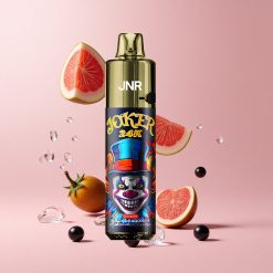 Black Dragon Ice JNR Joker 24K Puffs 2+10ml Refillable 800mAh TPD