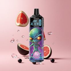 Black Ice JNR Alien 10000 Puffs 850mAh RGB Type-C