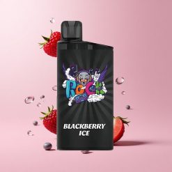 Blackberry Ice IGET Bar 3500 Puffs 1400mAh Mesh Coil