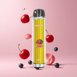 Blueberry Cherry Cranberry JNR Glod380 6000 Puffs 1500mAh Mesh