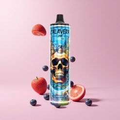 Blueberry Ice JNR Calavera 11000 Puffs 21ml Mesh 850mAh