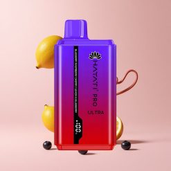 Blueberry Raspberry Cherry Hayati Pro Ultra 15000 Puffs 24ml 2% Nicotine