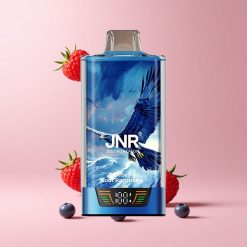 Blueberry Sour Raspberry JNR Falcon Pro 28000 30ml 5% Nicotine Smart Display