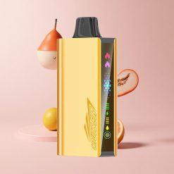 Cool Mint JNR Cruiser 12000 Puffs 3500mAh Dual Mesh No-Charge Vape