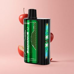 Double Apple JNR Radiance 31000 Puffs 28ml Dual Mesh Disposable Vape