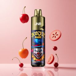 Fizzy Cherry Cola JNR Joker 24K Puffs Refillable 800mAh