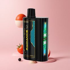 Fizzy Cherry Cola JNR Radiance 31000 Puffs Dual Mesh Rechargeable
