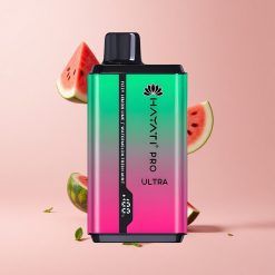 Fizzy Lemon & Lime Hayati Pro Ultra 15000 Puffs 2 12ml 2% Nicotine