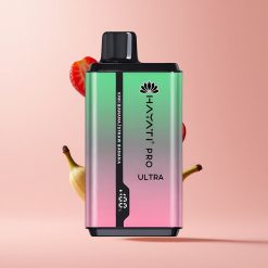 Kiwi Banana Hayati Pro Ultra 15000 Puffs 2x12ml 2% Nicotine