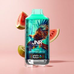 Kiwi Watermelon Ice JNR Falcon X 18000 Puffs Dual Mesh 24ml Type-C