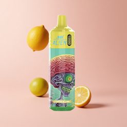 Lemon & Lime JNR Alien 10000 Puffs 850mAh RGB LED