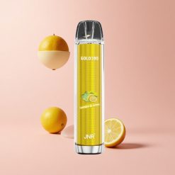 Lemon Lime JNR Glod380 6000 Puffs 1500mAh 1.0ohm Mesh