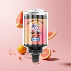 Lush Ice JNR Mega Shisha Hookah 100K Desktop 60mL 2200mAh