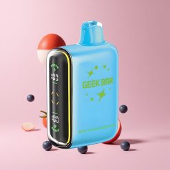 Mango Ice GEEK BAR Pulse 15000 Puffs 16ML 5% Nicotine Airflow