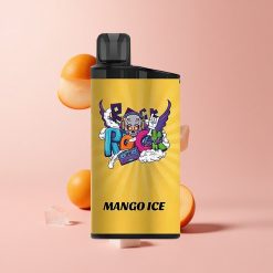 Mango Ice IGET Bar 3500 Puffs 1400mAh Mesh