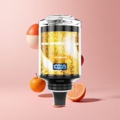 Mi Amor JNR Mega Shisha Hookah 100K 60mL 2200mAh Desktop