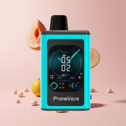 Miami Mint JNR PhoneVape 30000 Turbo Rechargeable Disposable Vape