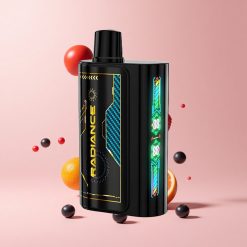 Mixed Berries JNR Radiance 31000 Puffs Dual Mesh Rechargeable