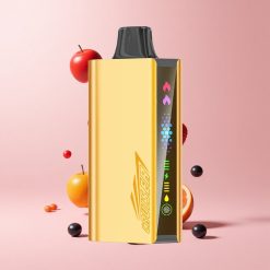 Mixed Berry JNR Cruiser 12000 Puffs 3500mAh No-Charge Disposable Vape