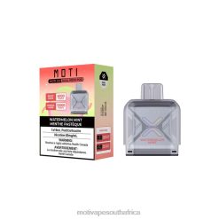 Moti Vape For Sale | MOTI Go Pro Disposable Pod Watermelon Mint VHR2D89