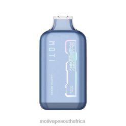 Moti Vape For Sale | MOTI Ultra Disposable Vape (5%, 6000 Puffs) Blueberry Raspberry VHR2D29