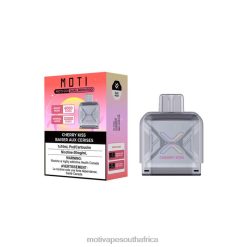 Moti Vape Near Me | MOTI Go Pro Disposable Pod Cherry Kiss VHR2D96