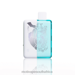 Moti Vape Price | MOTI Duo 9000 Disposable Vape (5%, 9000 Puffs) Cool Mint VHR2D63