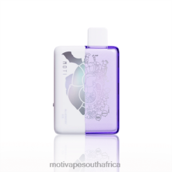 Moti Vape Review | MOTI Duo 9000 Disposable Vape (5%, 9000 Puffs) Blueberry Ice VHR2D68