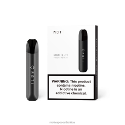 Moti Vape South Africa | MOTI S Lite Premium Device Knight Black VHR2D111