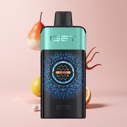 Mountain Spring Mint Ice IGET ONE 12000 Puffs Dual Mesh 2700mAh