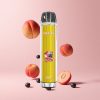 Peach Blueberry JNR Glod380 6000 Puffs 1500mAh 13ml Disposable Vape