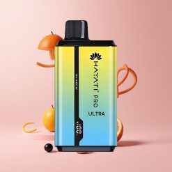 Rainbow Hayati Pro Ultra 15000 Puffs 2 12ml 2% Nicotine Disposable Vape