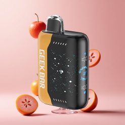 Slush GEEK BAR Pulse X 25000 Puffs 18mL 3D Screen Dual Mesh