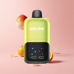 Sour Apple Ice GEEK BAR 2GO 50000 Puffs Dual Tanks 20mL