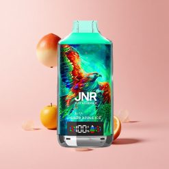 Sour Apple Ice JNR Falcon X 18000 Puffs 24ml Dual Mesh Type-C