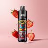 Strawberry Ice JNR Joker 24K Puffs Refillable 800mAh TPD