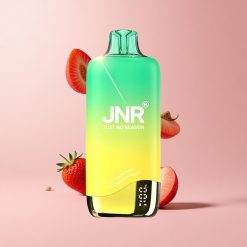 Strawberry Peachmint JNR Rainbow 10500 Puffs 18ml 0.8ohm Mesh