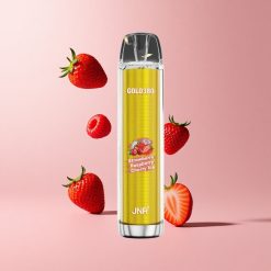 Strawberry Raspberry JNR Glod380 6000 Puffs 13ml Mesh