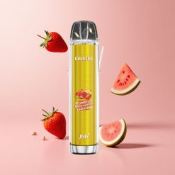 Strawberry Watermelon Lemonade JNR Glod380 6000 Puffs 1500mAh Mesh