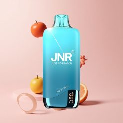 Sweet Mint JNR Rainbow 10500 Puffs 18ml Mesh Disposable Vape