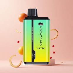 Tropical Pineapple Hayati Pro Ultra 15000 Puffs 2 12ml 2% Nicotine