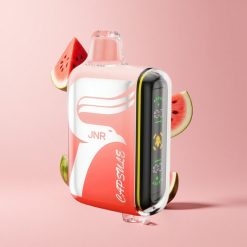 Watermelon Brazz Ice JNR Capsule 15000 Puffs 850mAh Dual Mesh Boost Mode
