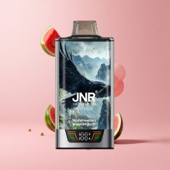 Watermelon Bubblegum JNR Falcon Pro 28000 30ml 5% Nicotine Nic Smart Display