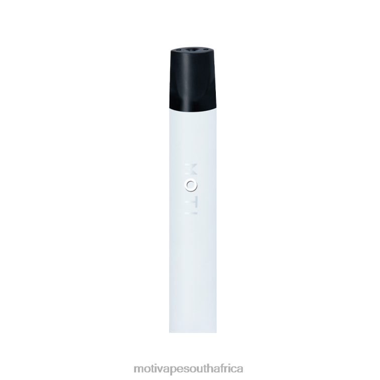 Moti Vape Near Me | MOTI Classic Device Pearl White VHR2D116