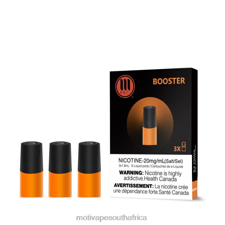 Moti Vape Amazon | MOTI Classic Pods Booster VHR2D110